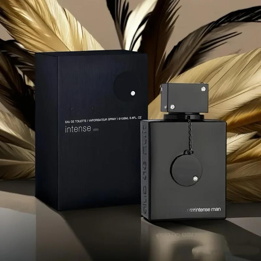 Club de Nuit Intense Man perfu - огляд і ціна Perfume Fragrance Notes