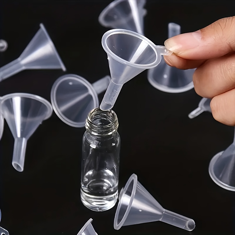 10/30pcs Mini Funnel Plastic N - огляд і ціна Perfume Fragrance Lab