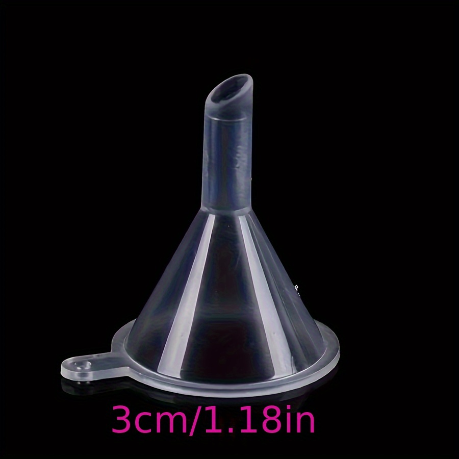 10/30pcs Mini Funnel Plastic N - огляд і ціна Perfume Fragrance Lab