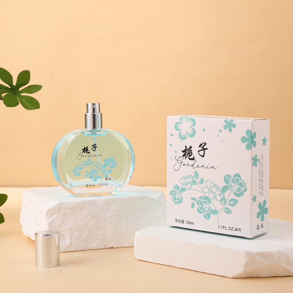 Eau de Toilette with Notes of  - огляд і ціна Perfume Gardenia Fragrance