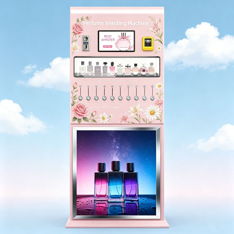 Automatic Perfume Spray Machin - огляд і ціна Perfume Fragrance Sale