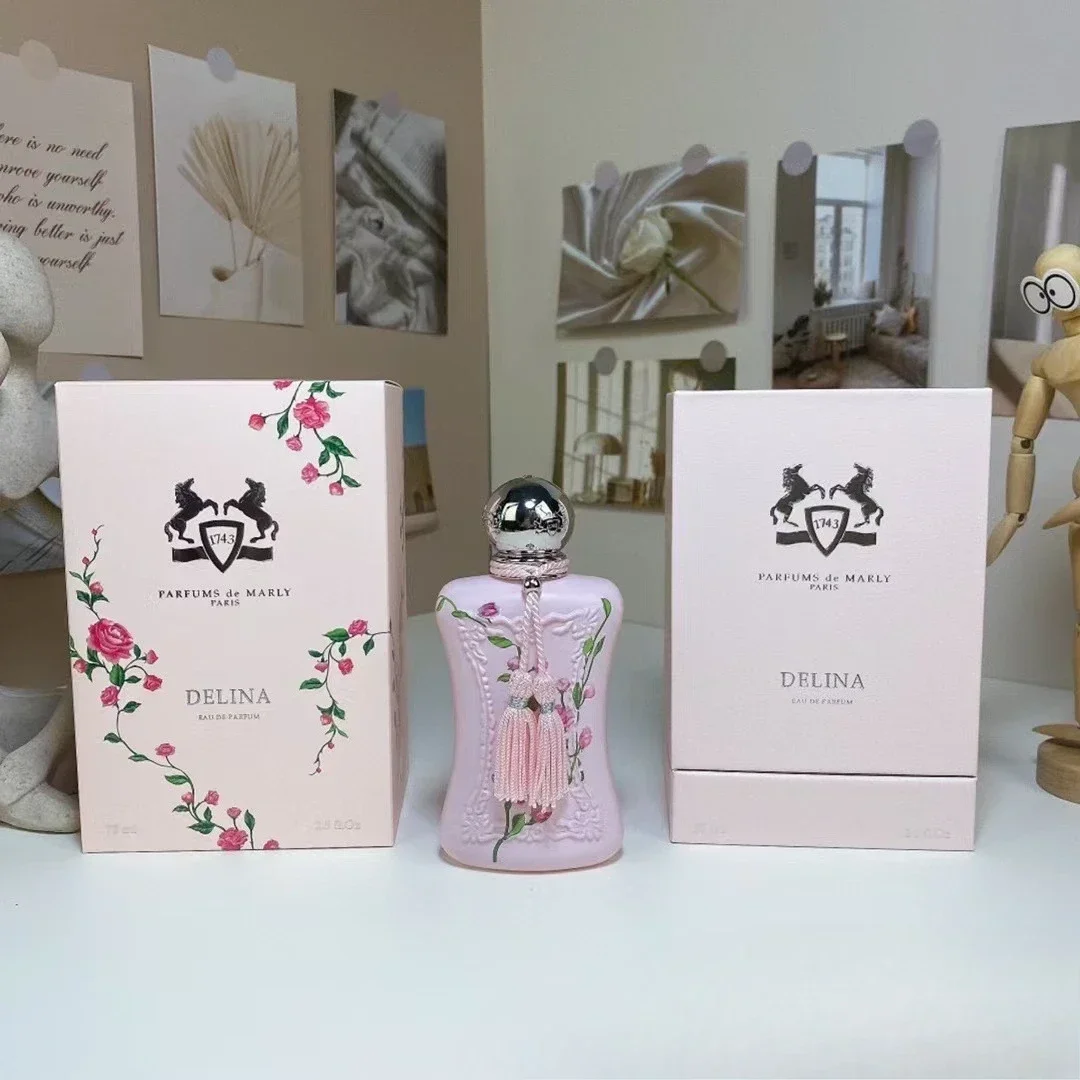 75ML Exotic Rose Eau de Parfum - огляд і ціна Fragrance Perfume Spray