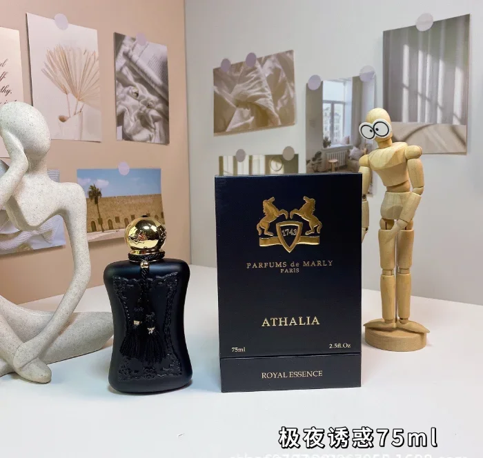 75ML Exotic Rose Eau de Parfum - огляд і ціна Fragrance Perfume Spray