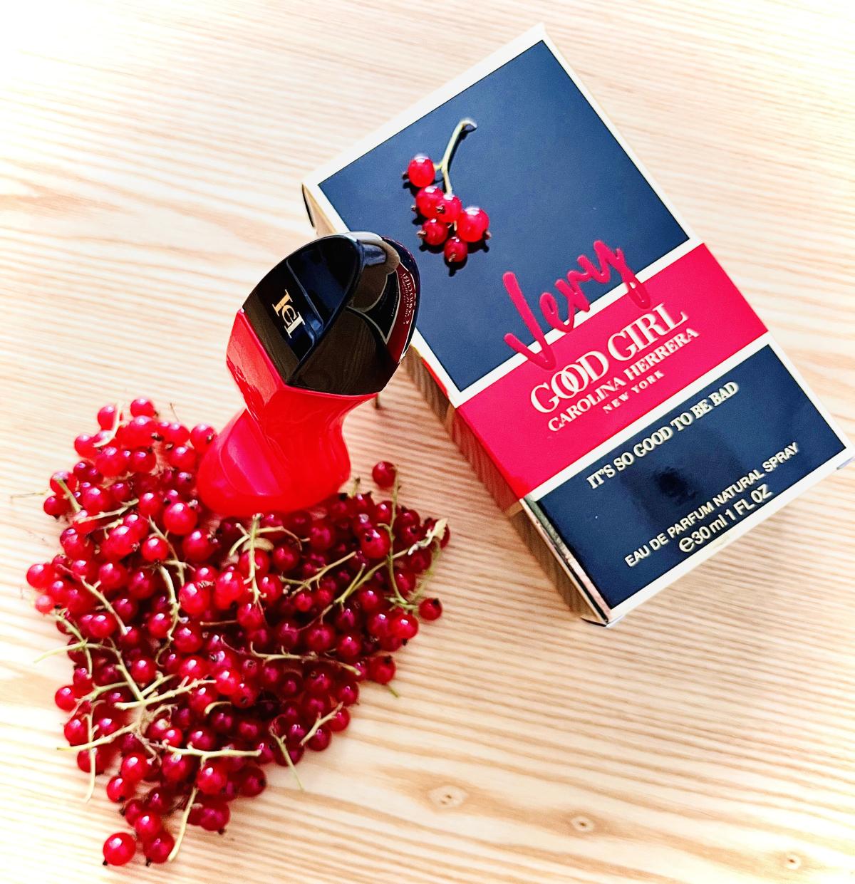 Carolina Herrera Very Good Gir - огляд і ціна Vanilla Perfume Oil