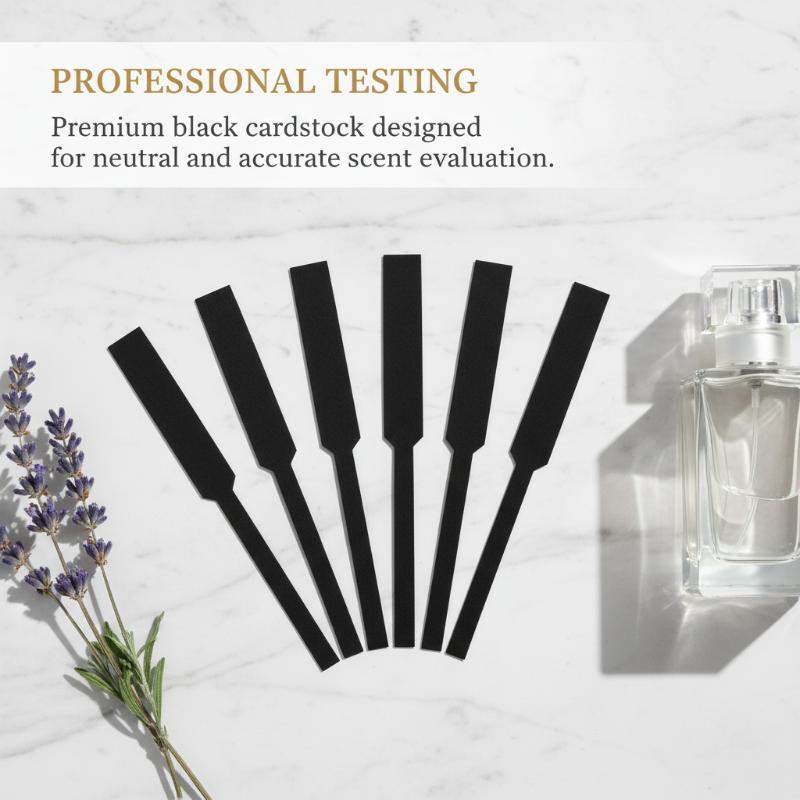 100PCS Fragrance Scent Test St - огляд і ціна Perfume Fragrance Lab