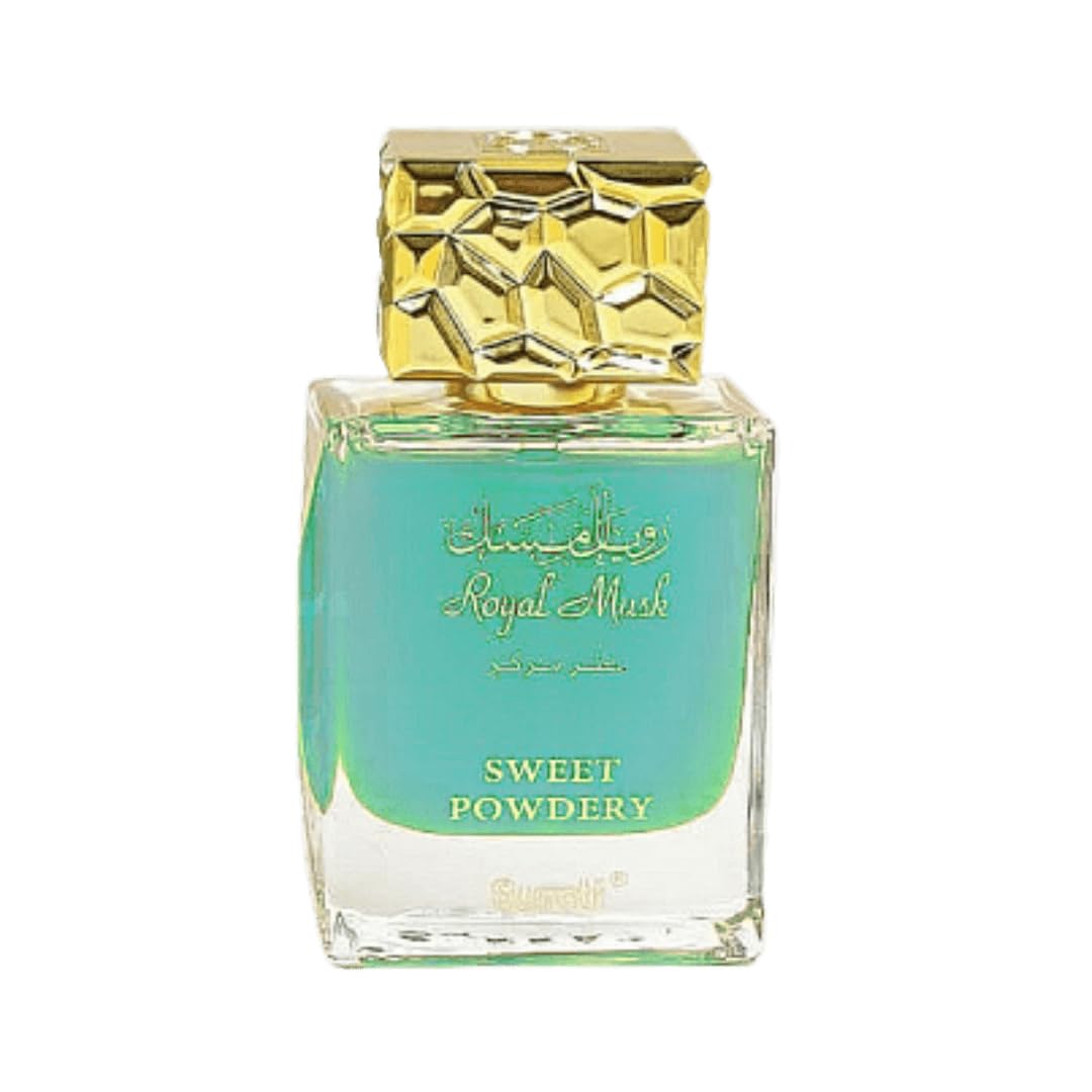 Surrati Royal Musk EDP 100ml P - огляд і ціна Musk White Oil