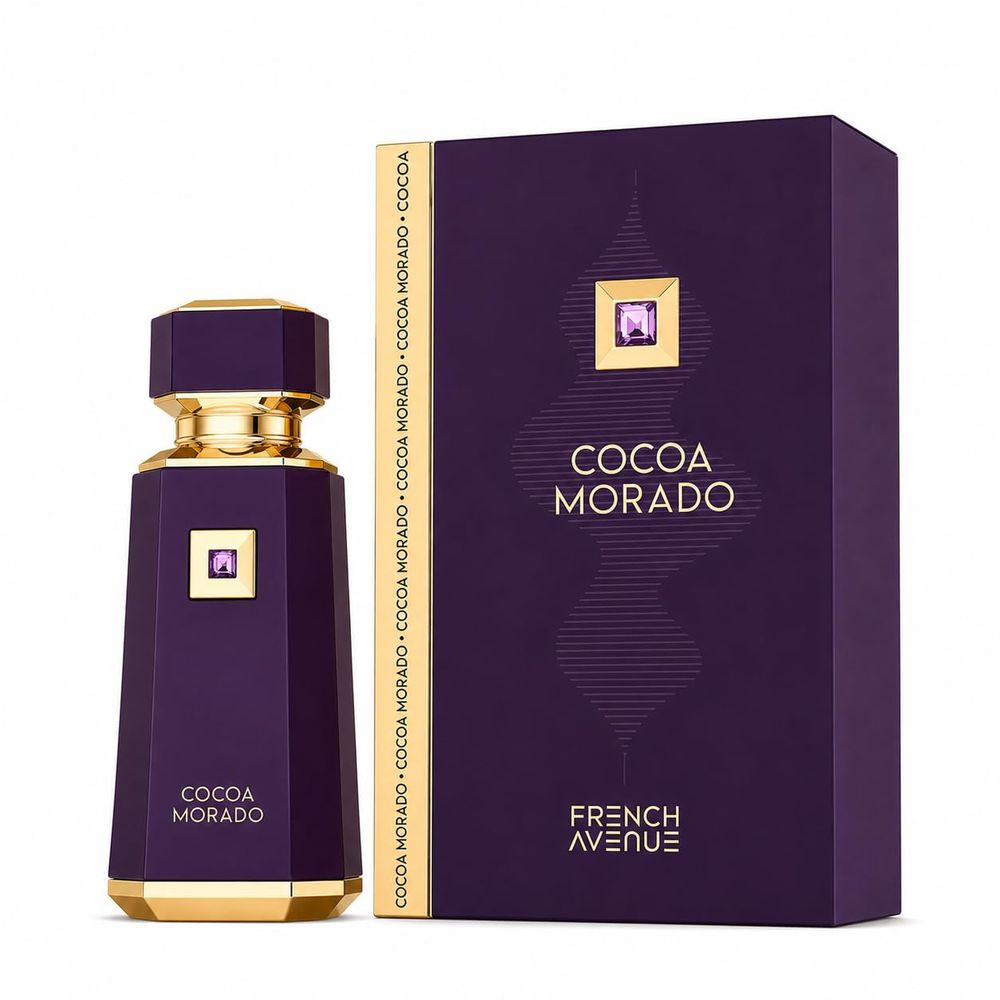 French Avenue Cocoa Morado Eau - огляд і ціна Vanilla Perfume Oil