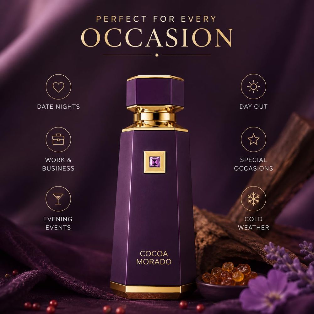 French Avenue Cocoa Morado Eau - огляд і ціна Vanilla Perfume Oil