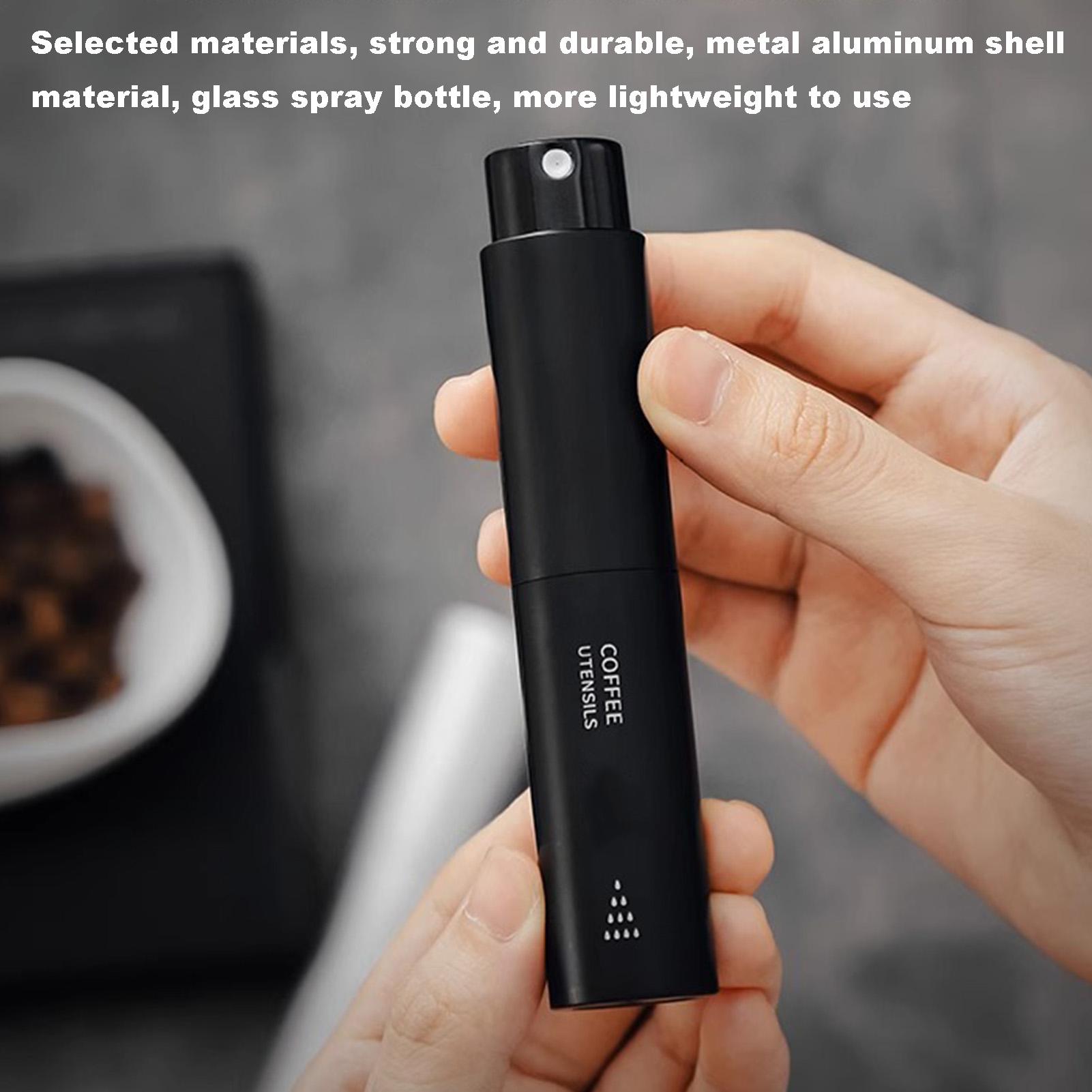 10ml Coffee Spray Bottle Coffe - огляд і ціна Perfume Fragrance Dispenser