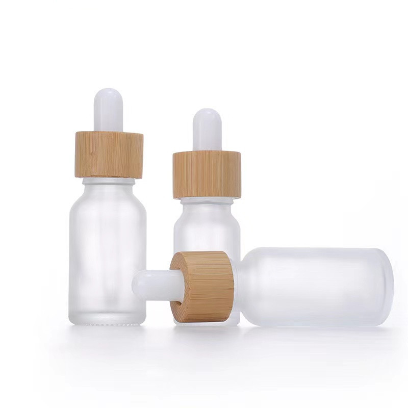 5X 10X Frosted Clear White Gla - огляд і ціна Fragrance Perfume Spray