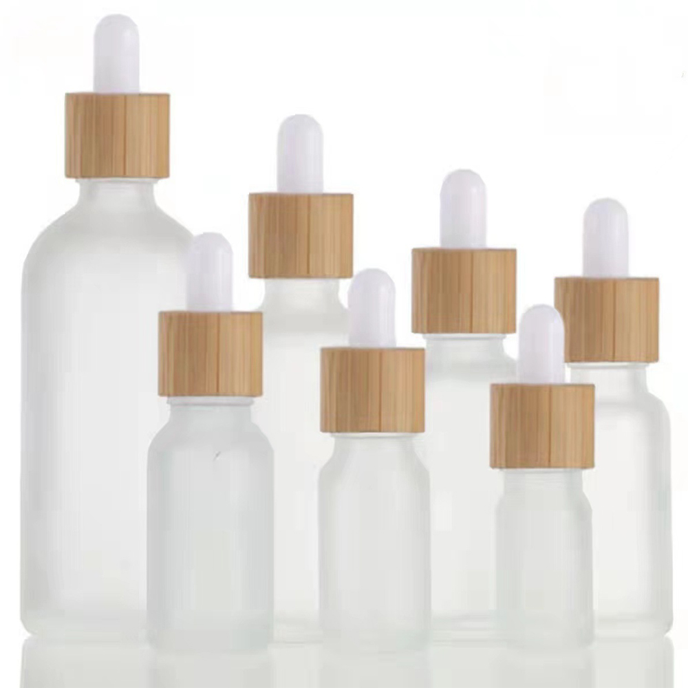 5X 10X Frosted Clear White Gla - огляд і ціна Fragrance Perfume Spray