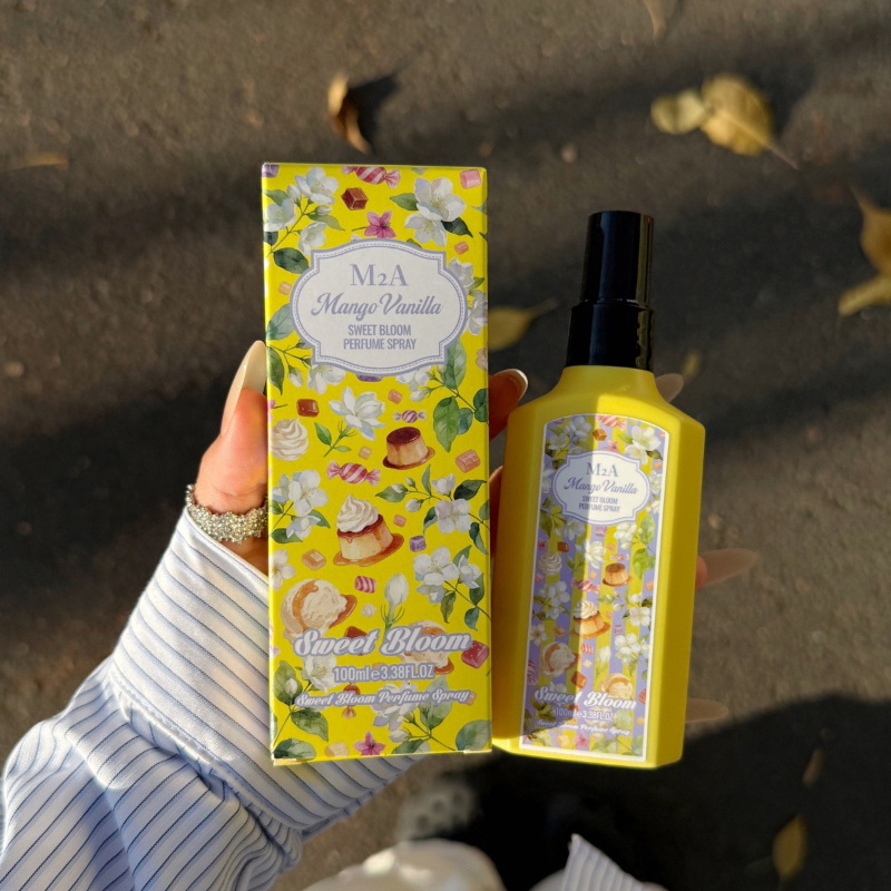 Candy Gardenia Perfume 100ml S - огляд і ціна Perfume Gardenia Fragrance