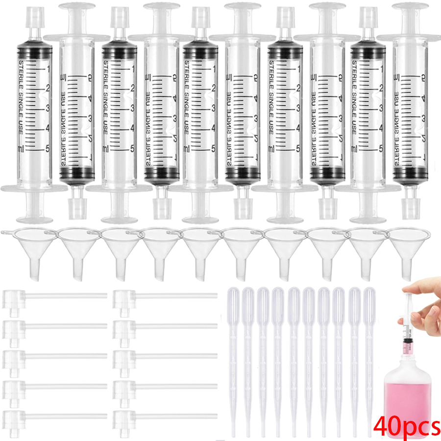40Pcs/8Pcs Perfume Refill Pump - огляд і ціна Perfume Fragrance Dispenser