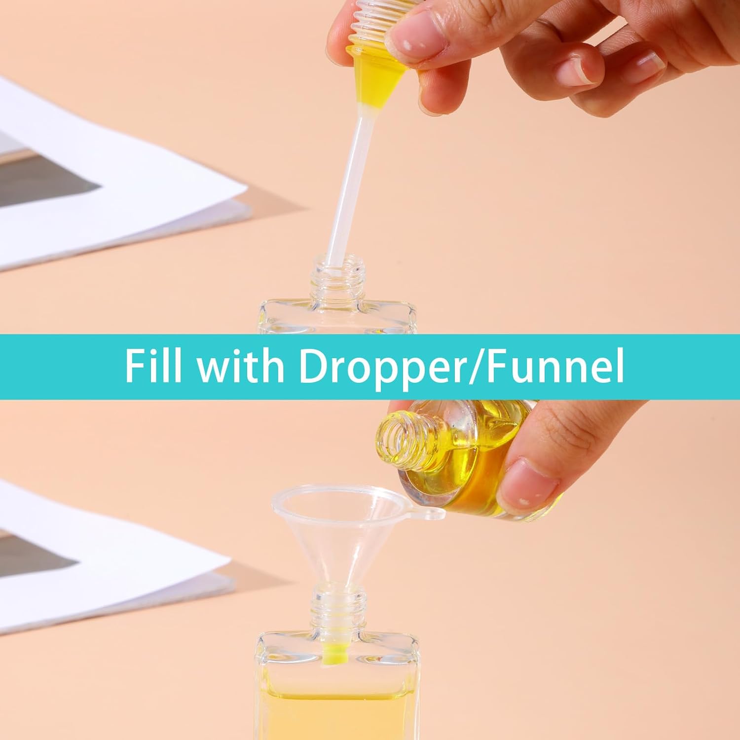 40Pcs/8Pcs Perfume Refill Pump - огляд і ціна Perfume Fragrance Dispenser