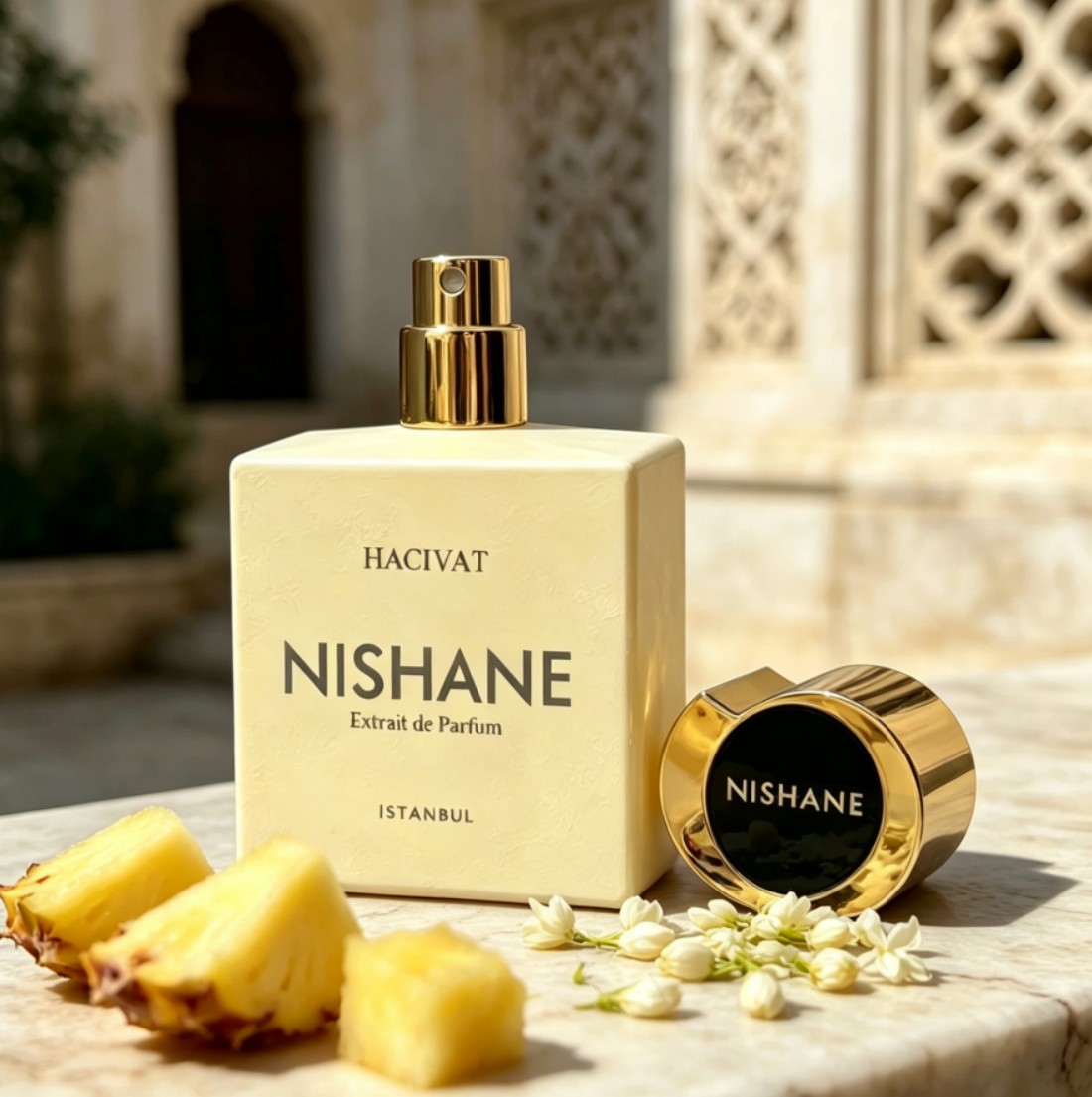 Hacivat-new launched neutral p - огляд і ціна Fragrance Perfume Spray