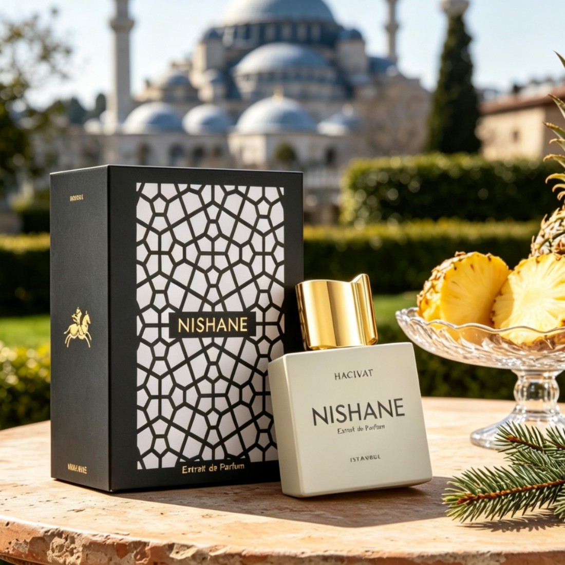 Hacivat-new launched neutral p - огляд і ціна Fragrance Perfume Spray