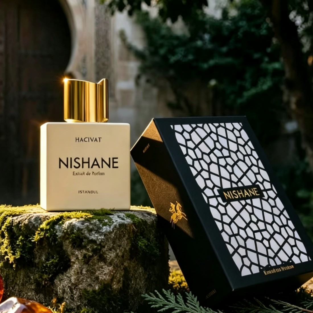 Hacivat-new launched neutral p - огляд і ціна Fragrance Perfume Spray