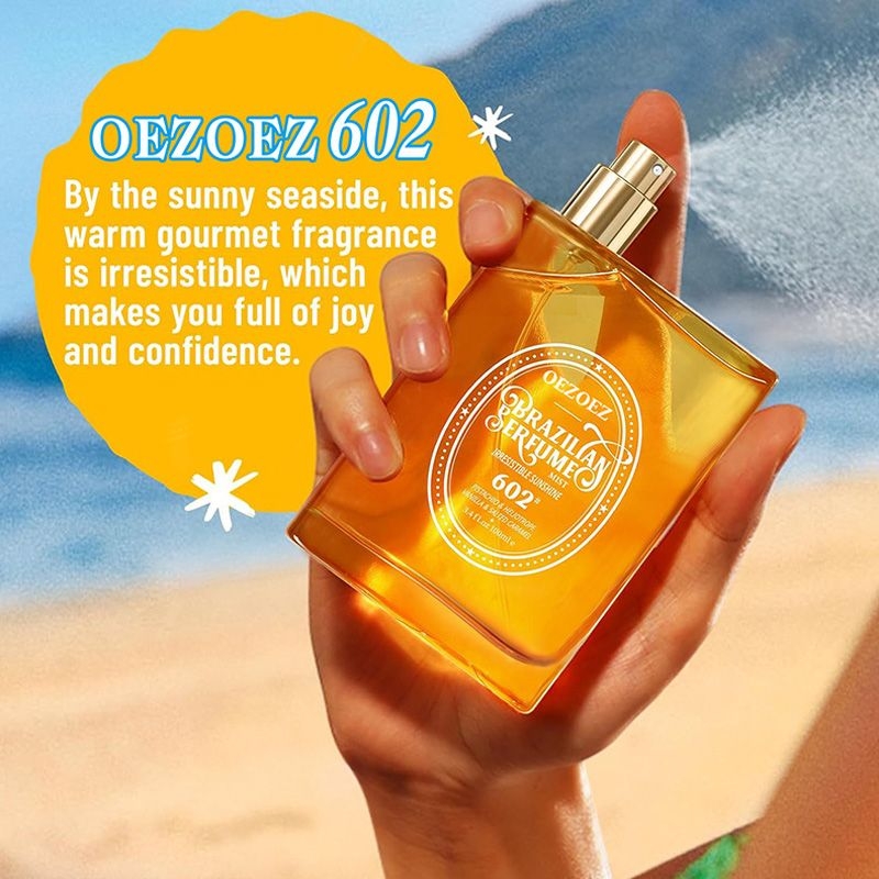 Caramel Vanilla Unisex Eau De  - огляд і ціна Vanilla Perfume Oil