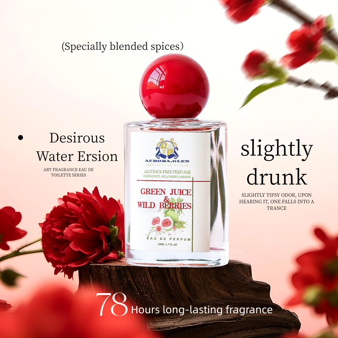 Brand Original Fig Green Leaf  - огляд і ціна Fragrance-Oils Perfume