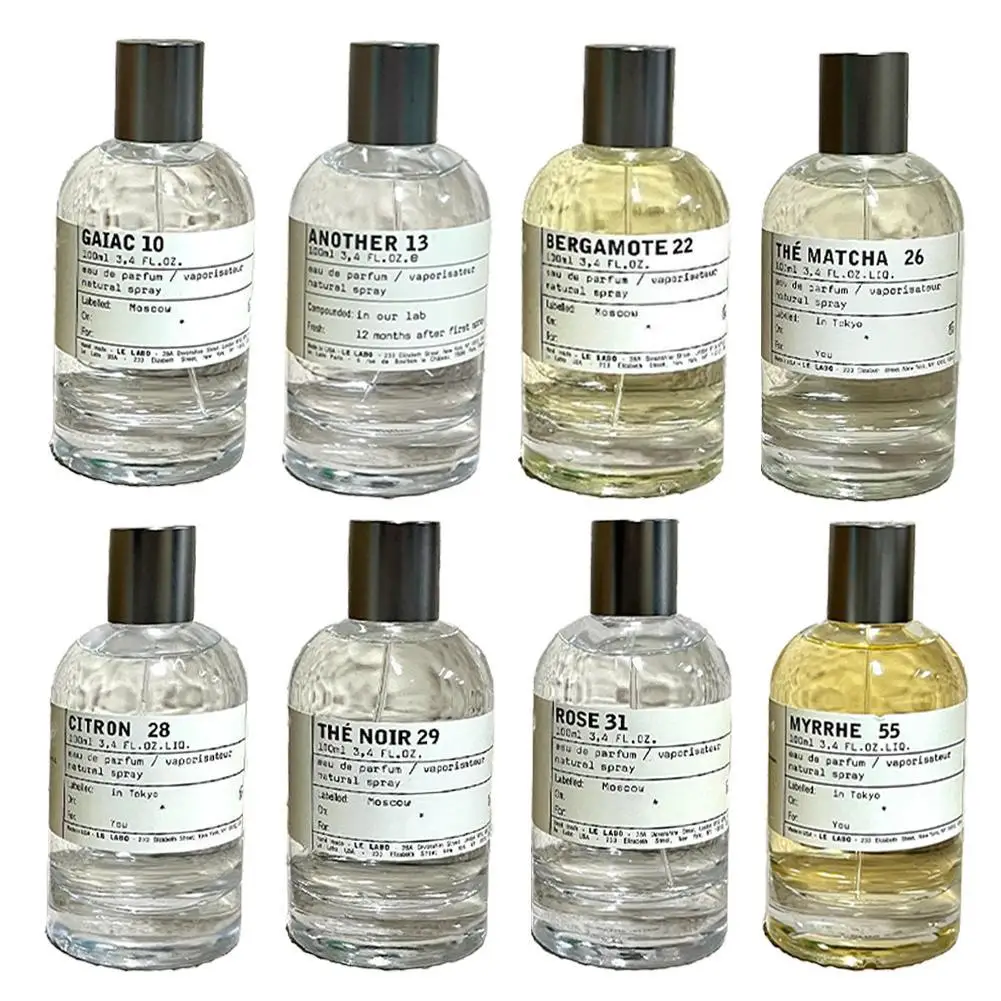 new 100ml Perfume parfum No.33 - огляд і ціна Perfume Fragrance Lab