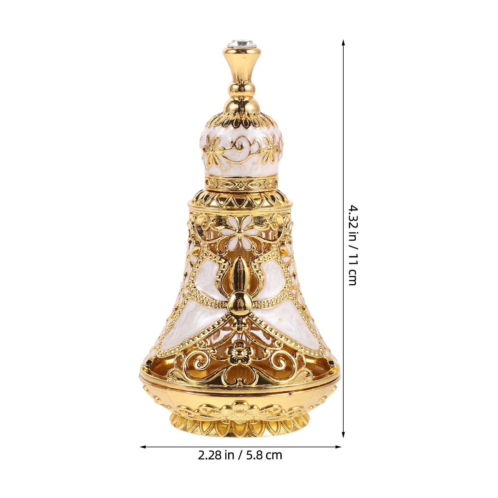 Vintage Glass Perfume Bottle 1 - огляд і ціна Fragrance-Oils Perfume