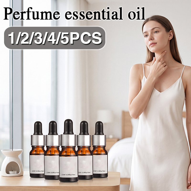 1/2/3/4/5PCS Perfume Essential - огляд і ціна Fragrance-Oils Perfume