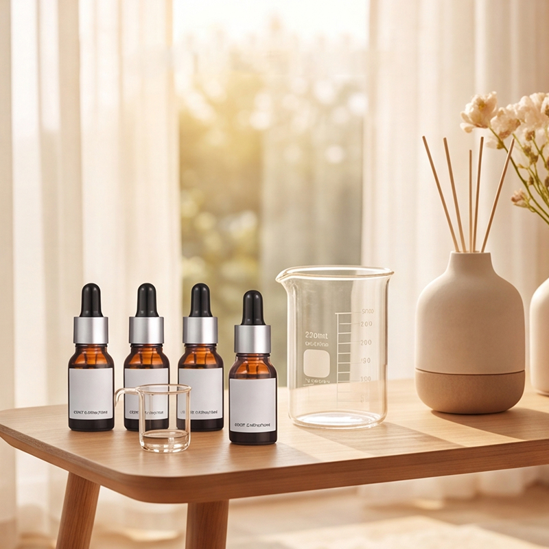 1/2/3/4/5PCS Perfume Essential - огляд і ціна Fragrance-Oils Perfume