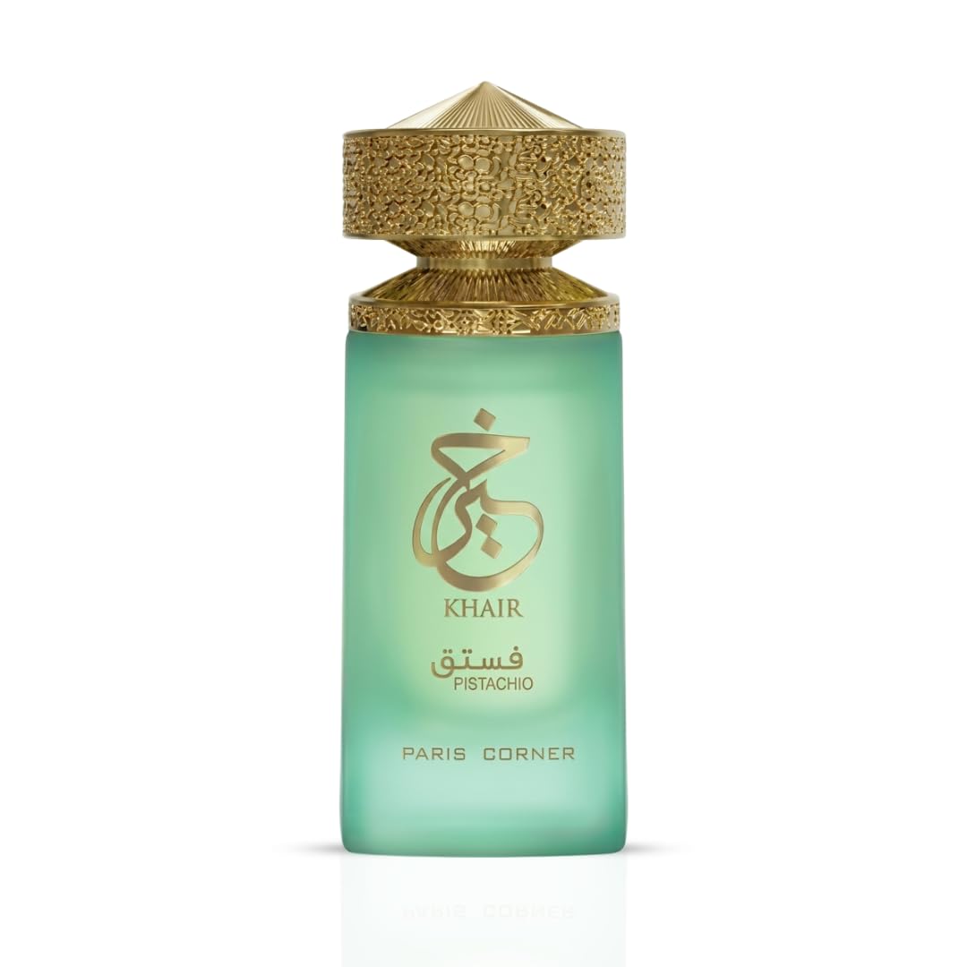 Luxury Paris Corner Khair Pist - огляд і ціна Fragrance Perfume Spray