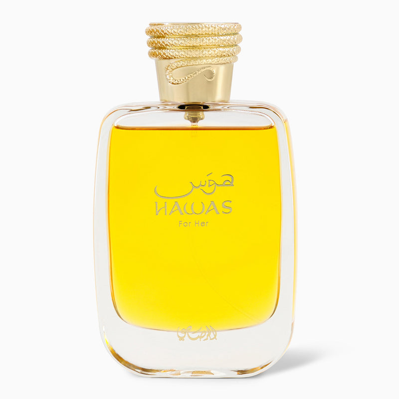 Rasasi Hawas For Her Women Fra - огляд і ціна Perfume Her Fragrance