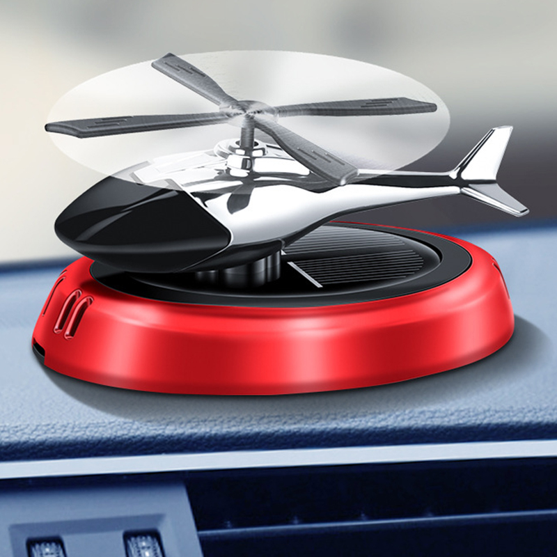 Helicopter Solar Rotating Car  - огляд і ціна Perfume Gardenia Fragrance