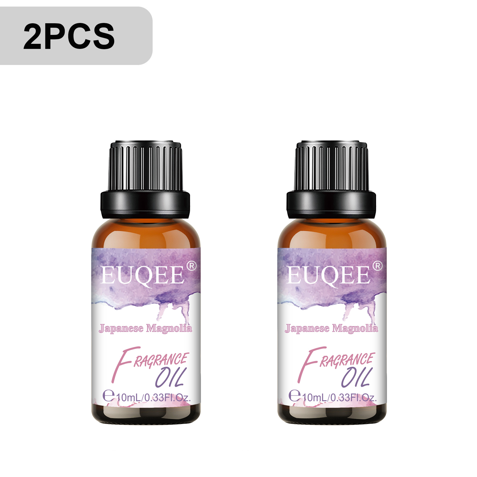 EUQEE 2 Bottles 10ml Aromather - огляд і ціна Musk White Oil