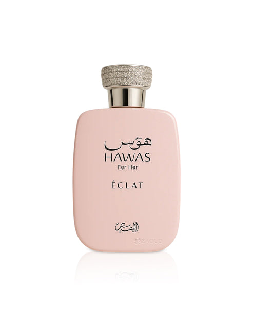 Rasasi Hawas Eclat For Her Eau - огляд і ціна Perfume Her Fragrance