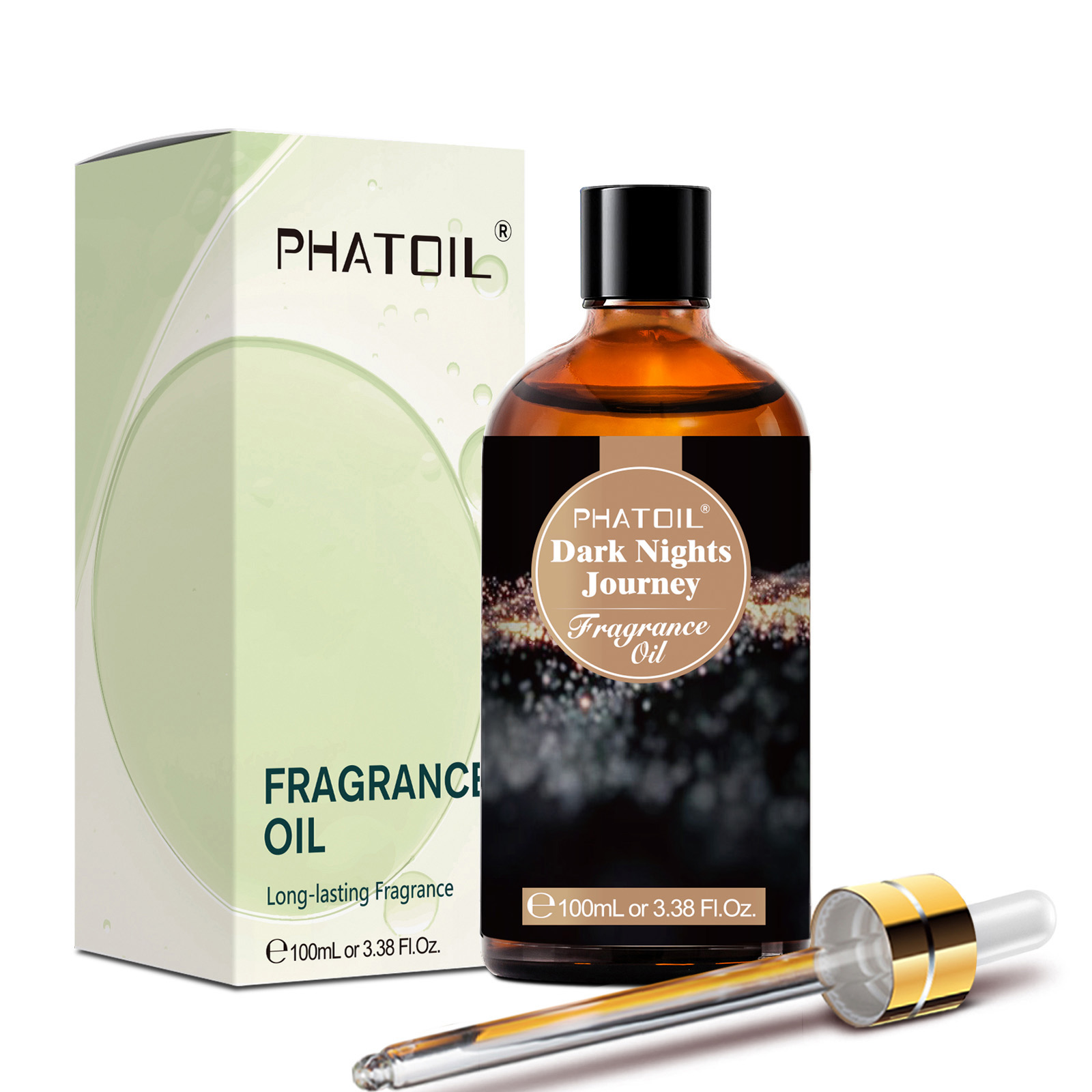PHATOIL 100ml Fragrance Oil wi - огляд і ціна Musk White Oil