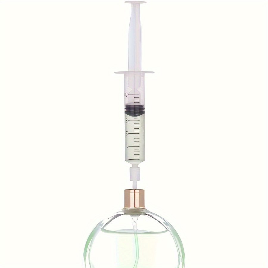 3pcs Drip Straw PP Perfume Liq - огляд і ціна Perfume Fragrance Dispenser