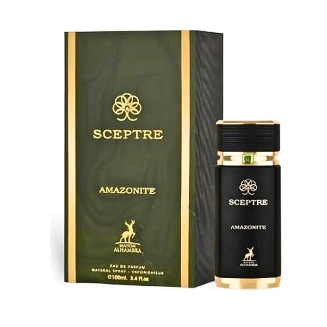 Maison Alhambra Sceptre Amazon - огляд і ціна Perfume Adrien Fragrance