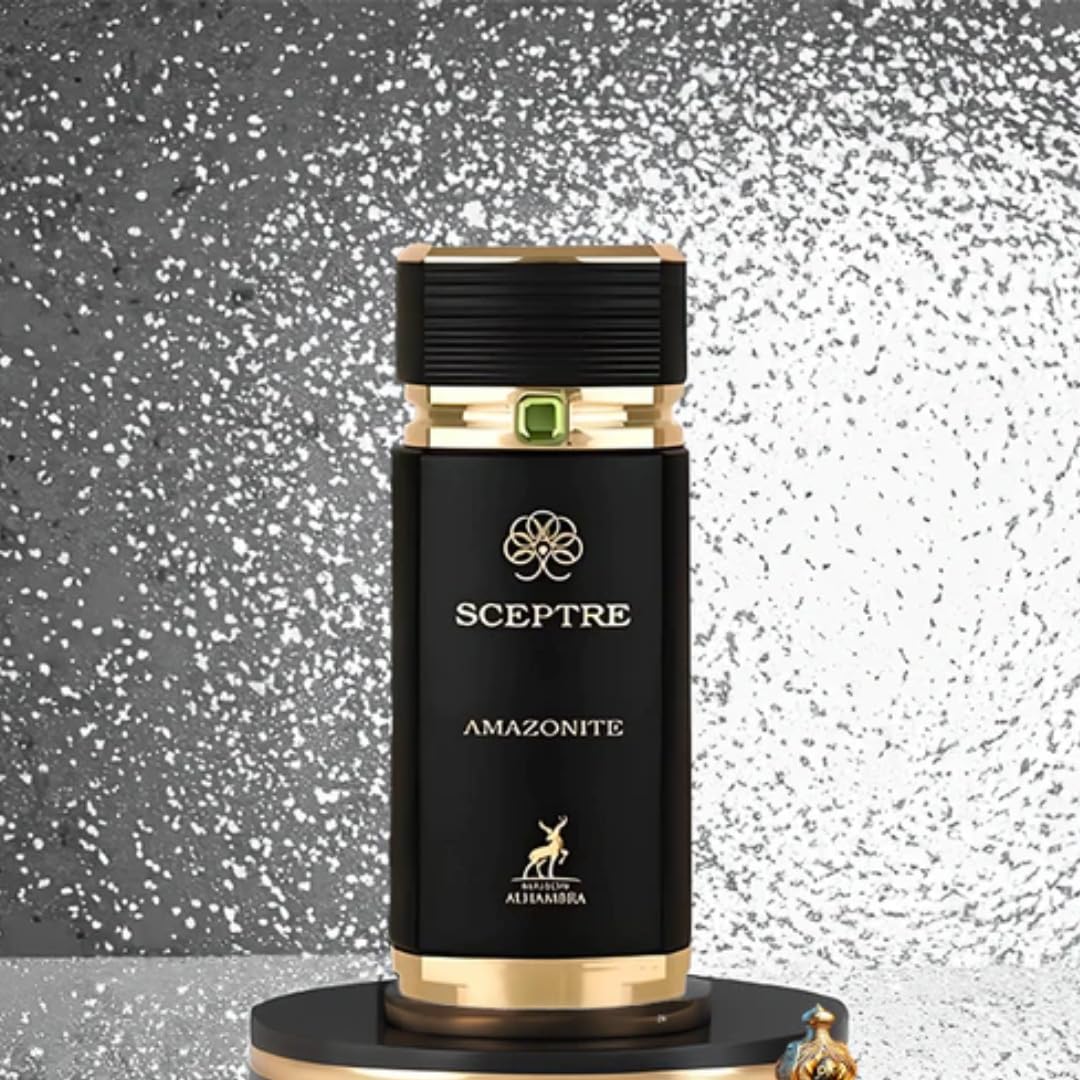 Maison Alhambra Sceptre Amazon - огляд і ціна Perfume Adrien Fragrance